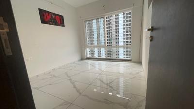 Bedroom Image of 1250 Sq.ft 3 BHK Apartment / Flat for rent in Rahul Downtown, Punawale Pune for Rs. 35000