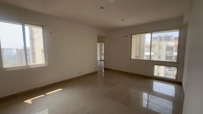 Living Room Image of 1600 Sq.ft 3.5 BHK Apartment / Flat for rent in Stellar Jeevan, Noida Extension Greater Noida for Rs. 25000