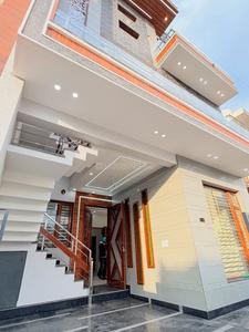 Image of 2000 Sq.ft 4 BHK Independent House for sale in Crown Realties Radhe Krishna Nagar, Mathpurena, Raipur for Rs. 6600000