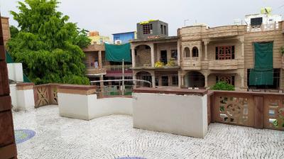 Balcony Image of 1500 Sq.ft 2 BHK Independent House for rent in BJS Colony Jodhpur for Rs. 17000