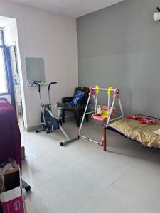 Bedroom Image of 1550 Sq.ft 3 BHK Apartment / Flat for rent in Aradhana Bhavyaa Tower, Sector 26 Jaipur for Rs. 26000