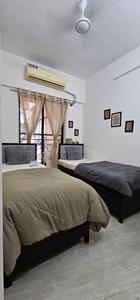 Bedroom Image of Cityscape Property in Andheri East, Mumbai