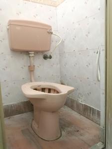 Common Bathroom Two Image of 1050 Sq.ft 3 BHK Apartment / Flat for sale in Baruipur Kolkata for Rs. 3000000
