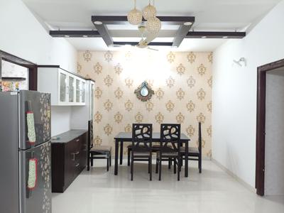 Hall Image of 1320 Sq.ft 2 BHK Apartment / Flat for sale in Tarnaka Secunderabad for Rs. 8000000