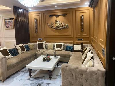 Hall Image of 3500 Sq.ft 5 BHK Builder Floor for sale in Rajendra Nagar Ghaziabad for Rs. 26000000