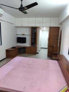 Bedroom Image of 3078 Sq.ft 4 BHK Apartment / Flat for sale in Bodakdev Ahmedabad for Rs. 20000000