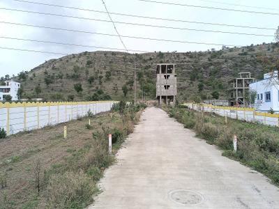 Image of 1000 Sq.ft Residential Plot / Land for sale in Kesnand, Pune for Rs. 1670008