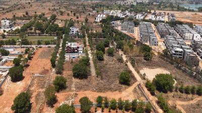 Image of 1575 Sq.ft Residential Plot / Land for sale in Maheshwaram, Hyderabad for Rs. 4199899