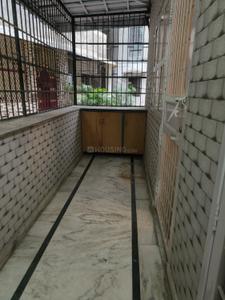 Balcony Image of 1000 Sq.ft 2 BHK Apartment / Flat for sale in Gazipur New Delhi for Rs. 12500000