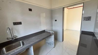 Kitchen Image of 700 Sq.ft 2 BHK Apartment / Flat for sale in Sainath Vrindavan, Mulund East Mumbai for Rs. 18000000