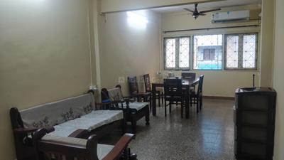 Hall Image of 1205 Sq.ft 3 BHK Apartment / Flat for sale in Madgaon Goa for Rs. 6500000