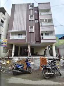 Building Image of 776 Sq.ft 2 BHK Apartment / Flat for sale in Kodungaiyur East Chennai for Rs. 5600000