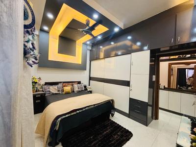 Bedroom Image of 1572 Sq.ft 3 BHK Apartment / Flat for sale in Kanchanpur Varanasi for Rs. 14900000
