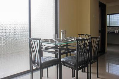 Hall Image of 2B Progressive Model Colony in Hadapsar, Pune