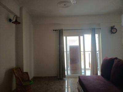 Living Room Image of 1400 Sq.ft 3 BHK Apartment / Flat for sale in Terrace Homes, Noida Extension Greater Noida for Rs. 10800000