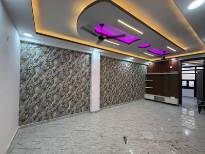 Hall Image of 900 Sq.ft 3 BHK Builder Floor for sale in Govindpuram Ghaziabad for Rs. 4200000