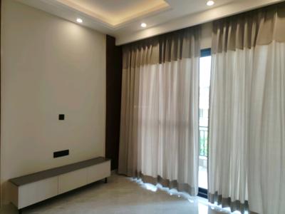Bedroom Image of 2500 Sq.ft 4 BHK Builder Floor for sale in Paramount Low Rise Floors South City 2, Sector 49 Gurgaon for Rs. 40000000