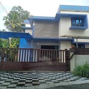 Image of 2000 Sq.ft 4 BHK Independent House for sale in Kuttoor, Thrissur for Rs. 7900000