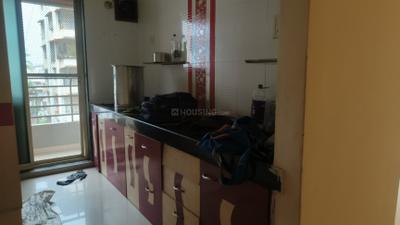Kitchen Image of 980 Sq.ft 2 BHK Apartment / Flat for sale in Badlapur East Badlapur for Rs. 3500000