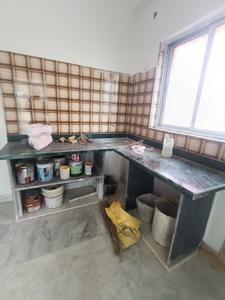 Kitchen Image of 680 Sq.ft 2 BHK Apartment / Flat for sale in Kabardanga Kolkata for Rs. 1650000