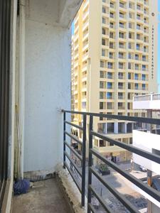 Bedroom One Image of 850 Sq.ft 2 BHK Apartment / Flat for sale in Nalasopara West Nala Sopara for Rs. 5800000