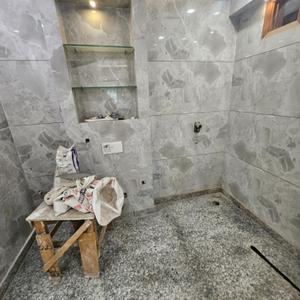 Bathroom Image of 1250 Sq.ft 3 BHK Builder Floor for sale in Sector 20 Rohini New Delhi for Rs. 9000000
