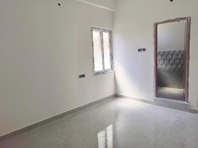 Bedroom Image of 762 Sq.ft 1 BHK Apartment / Flat for rent in Kondapur Hyderabad for Rs. 15000