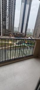 Balcony Image of 2350 Sq.ft 3 BHK Apartment / Flat for sale in ATS Picturesque Reprieves, Sector 152 Noida for Rs. 30600000