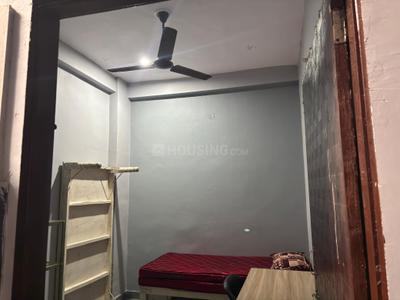 Bedroom Image of 350 Sq.ft 1 BHK Independent House for rent in Pratap Nagar Jaipur for Rs. 10000