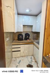 Kitchen Image of 900 Sq.ft 3 BHK Builder Floor for sale in Govindpuri New Delhi for Rs. 7000000