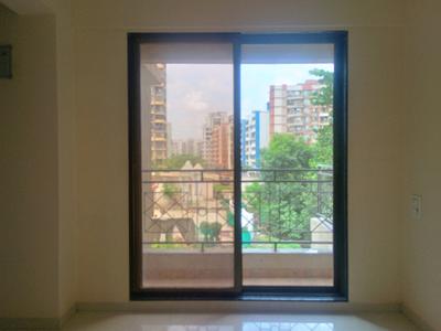 Living Room Image of 715 Sq.ft 1 BHK Apartment / Flat for rent in Gopal Krishna Krishna Square, Kalyan East Kalyan for Rs. 13000