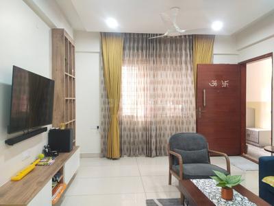 Hall Image of 1603 Sq.ft 3 BHK Apartment / Flat for sale in MC Fortune by MC Builders, Whitefield Bengaluru for Rs. 23000000