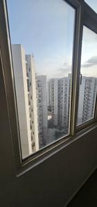 Balcony Image of 1050 Sq.ft 2 BHK Apartment / Flat for rent in Suncity Avenue 76, Sector 76 Gurgaon for Rs. 24000