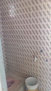 Bathroom Image of 200 Sq.ft 1 RK Independent House for rent in Ramamurthy Nagar Bengaluru for Rs. 7000