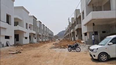 Image of 2655 Sq.ft 3 BHK Villa for sale in Tukkuguda, Hyderabad for Rs. 17900000