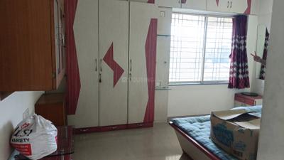 Bedroom Image of 1077 Sq.ft 2 BHK Apartment / Flat for sale in Anand Nagar, Sinhagad Road Pune for Rs. 12500000