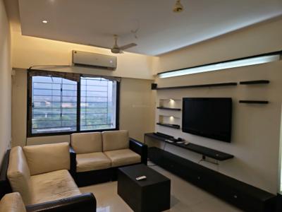 Living Room Image of 954 Sq.ft 2 BHK Apartment / Flat for sale in Ajmera Bhakti Park, Wadala East Mumbai for Rs. 22400000
