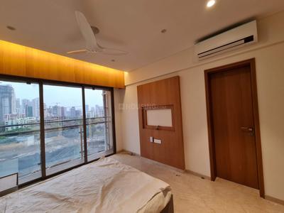 Bedroom Image of 2700 Sq.ft 5 BHK Apartment / Flat for sale in Mulund West Mumbai for Rs. 105300000