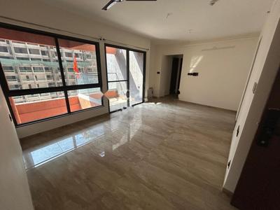 Hall Image of 1047 Sq.ft 2 BHK Apartment / Flat for rent in VTP Aethereus Phase I, Mahalunge Pune for Rs. 25010