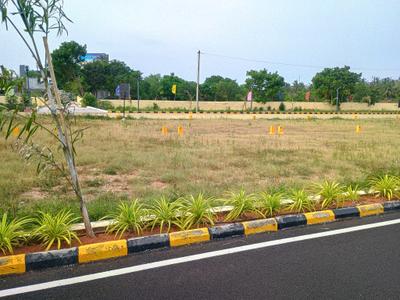 Image of 1119 Sq.ft Residential Plot / Land for sale in Thiruporur, Chennai for Rs. 6154500