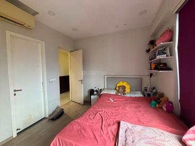 Bedroom Image of 1400 Sq.ft 3 BHK Apartment / Flat for sale in East Kolkata Township Kolkata for Rs. 40000000