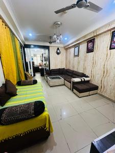 Hall Image of 1050 Sq.ft 2 BHK Apartment / Flat for rent in Gaurs Gaur Global Village, Crossings Republik Ghaziabad for Rs. 17000