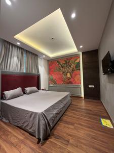 Bedroom Image of 1480 Sq.ft 3 BHK Apartment / Flat for sale in Hero Homes Phase 1, Deatwal Ludhiana for Rs. 8800000