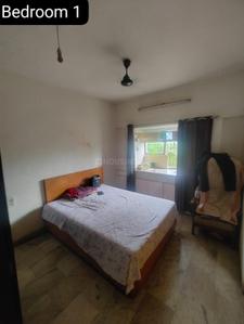 Bedroom Image of 840 Sq.ft 2 BHK Apartment / Flat for sale in Shakti Saket Complex, Thane West Thane for Rs. 11000000
