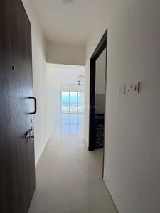Hall Image of 1024 Sq.ft 2 BHK Apartment / Flat for rent in Marathon Nexzone Avior, Panvel Navi Mumbai for Rs. 20000