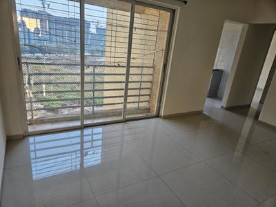 Hall Image of 1190 Sq.ft 2 BHK Apartment / Flat for sale in Geomatrix Silver Crest, Panvel Navi Mumbai for Rs. 12500000