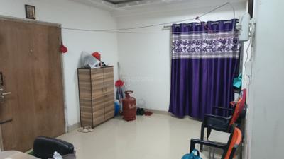 Living Room Image of 821 Sq.ft 2 BHK Apartment / Flat for sale in Swasteek Samriddhi 2, Jalukbari Guwahati for Rs. 4950000