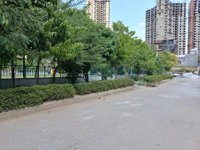 Jaypee Kensington Park Plot Phase 2 Internal Roads 1