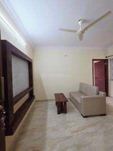 Hall Image of 688 Sq.ft 1 BHK Apartment / Flat for rent in Bilekahalli Bengaluru for Rs. 24991