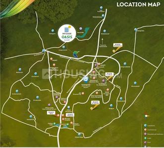 Brigade Oasis Plot View 3